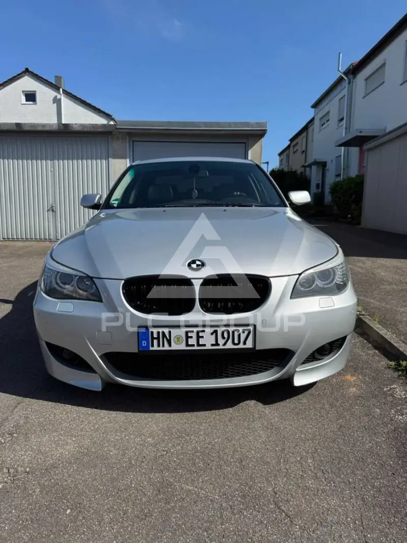 2007 BMW 523