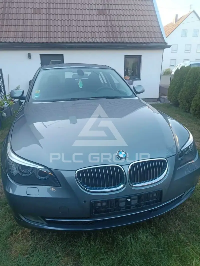 2007 BMW 523