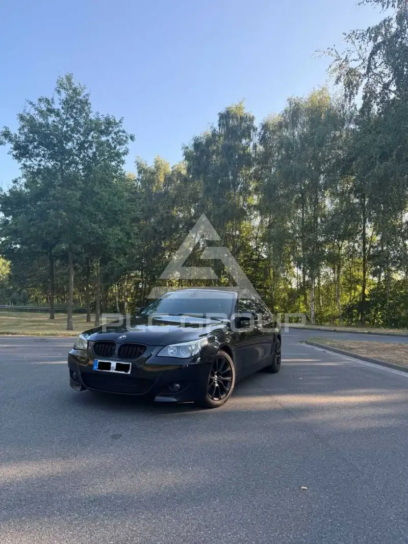 2007 BMW 523