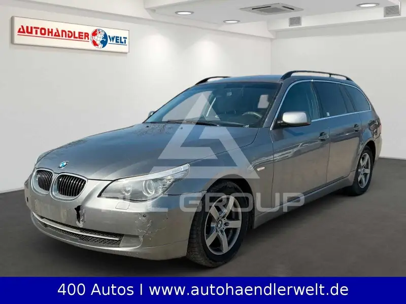 2007 BMW 523