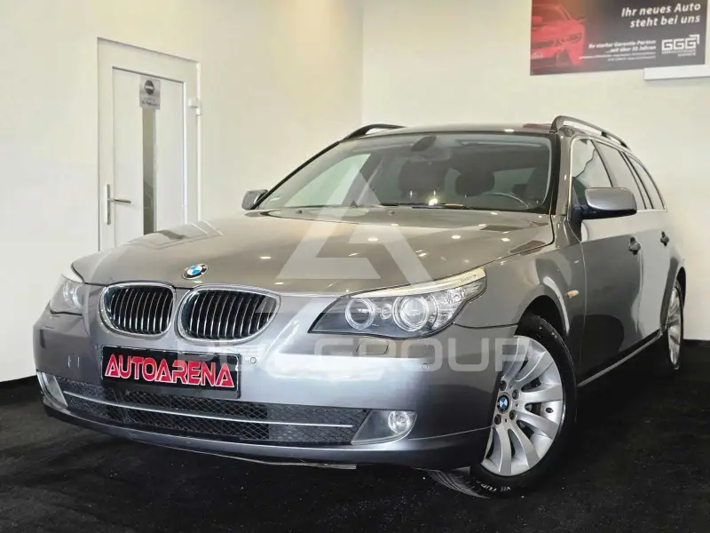 2007 BMW 523