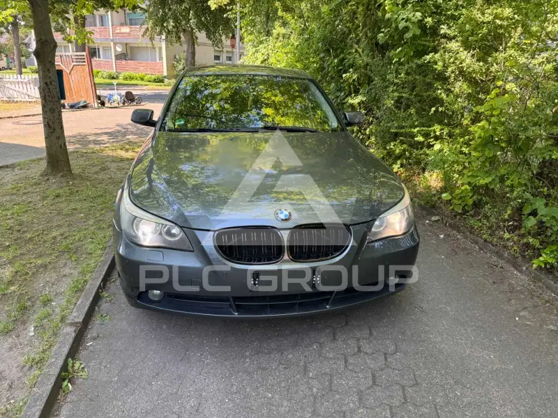 2007 BMW 523