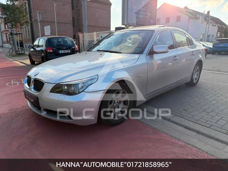 2007 BMW 523