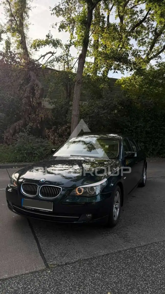 2007 BMW 523