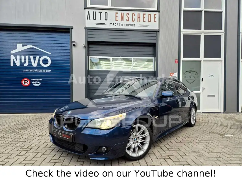2007 BMW 523