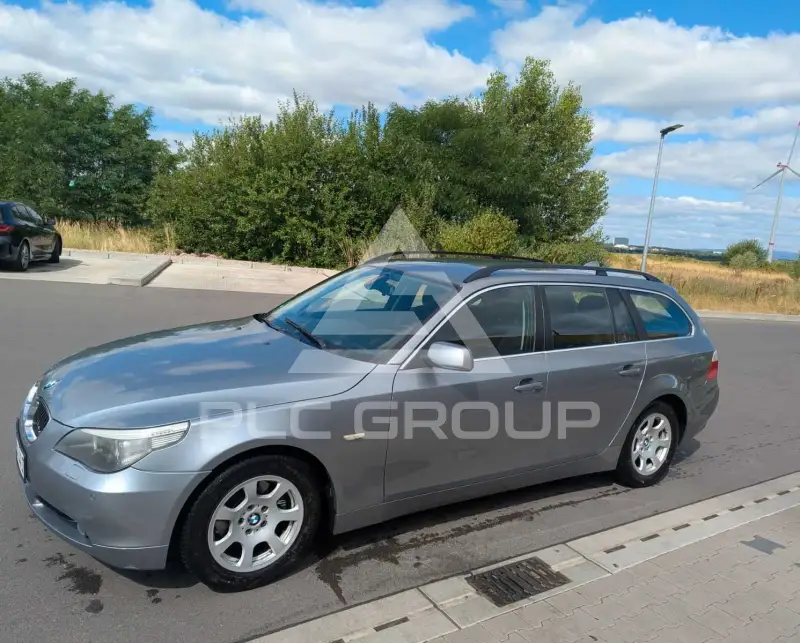 2007 BMW 523