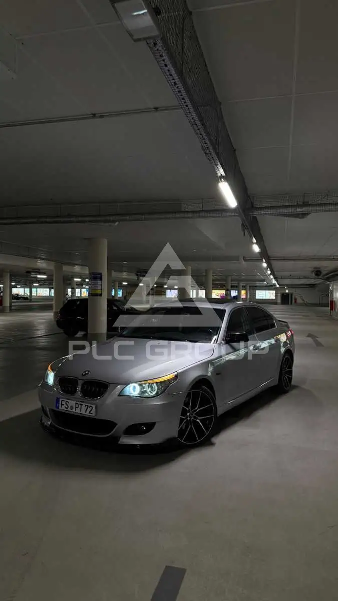 2007 BMW 523