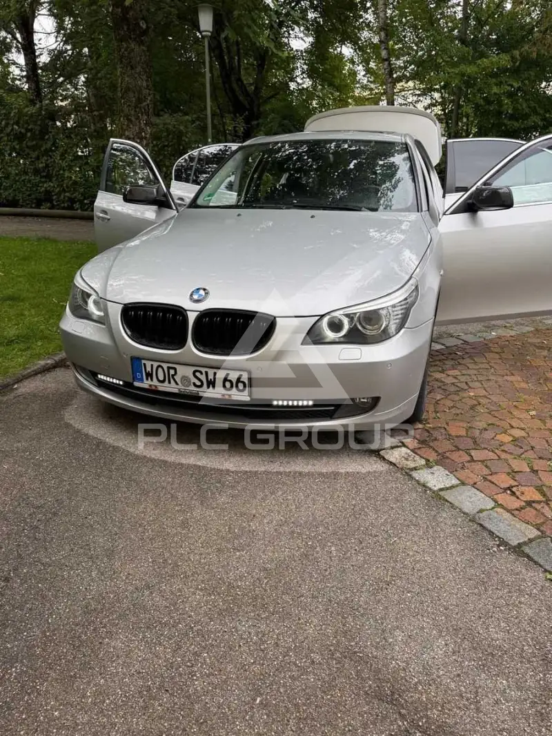 2007 BMW 523