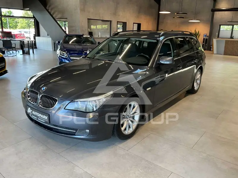 2007 BMW 530