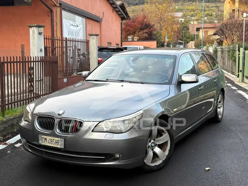 2007 BMW 530