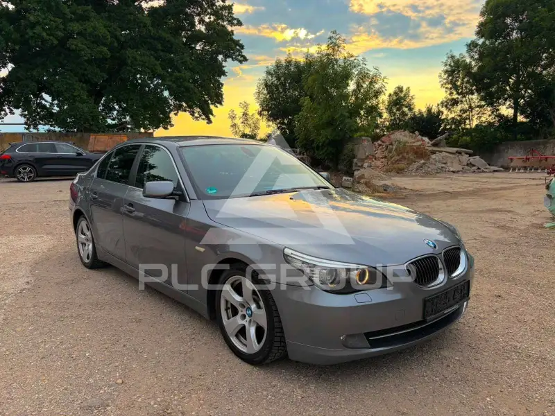 2007 BMW 530