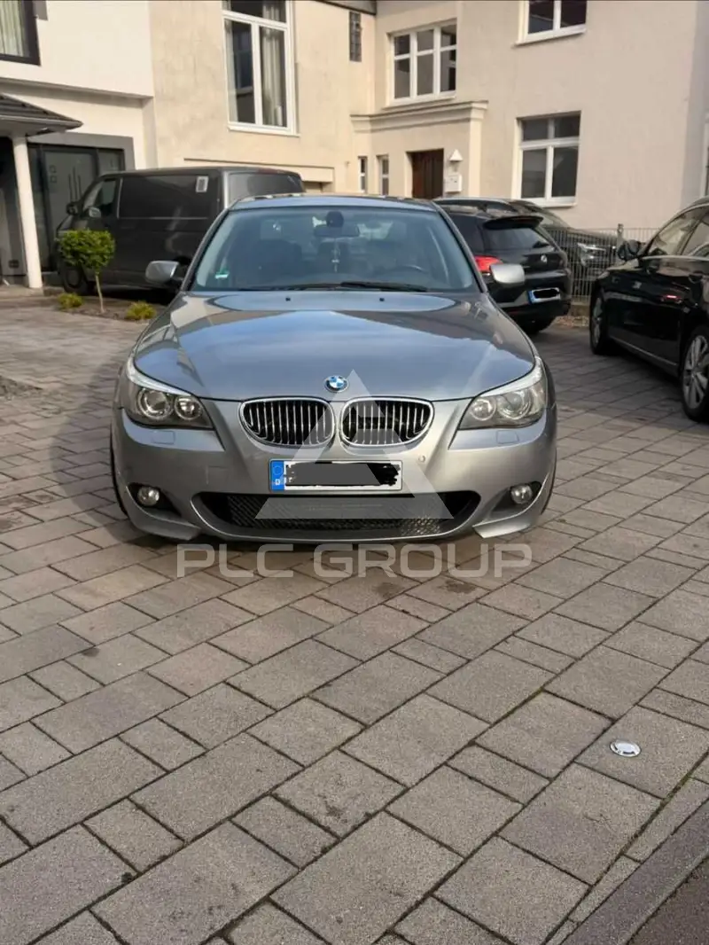 2007 BMW 530