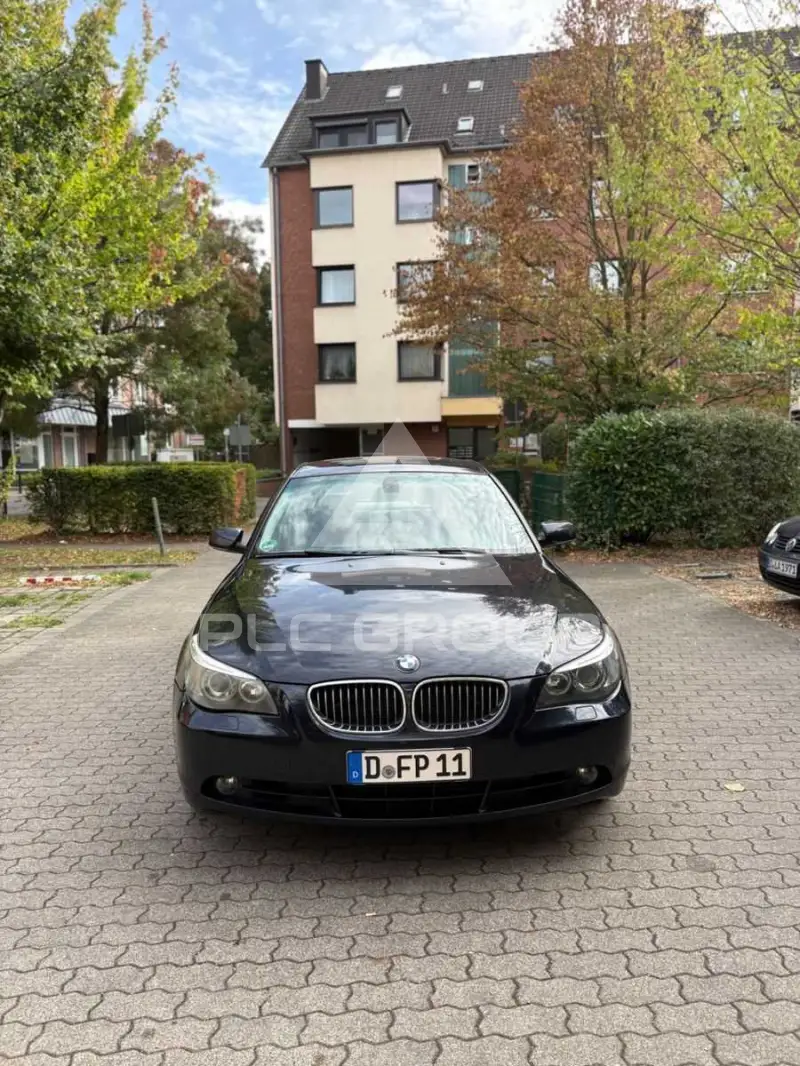 2007 BMW 530