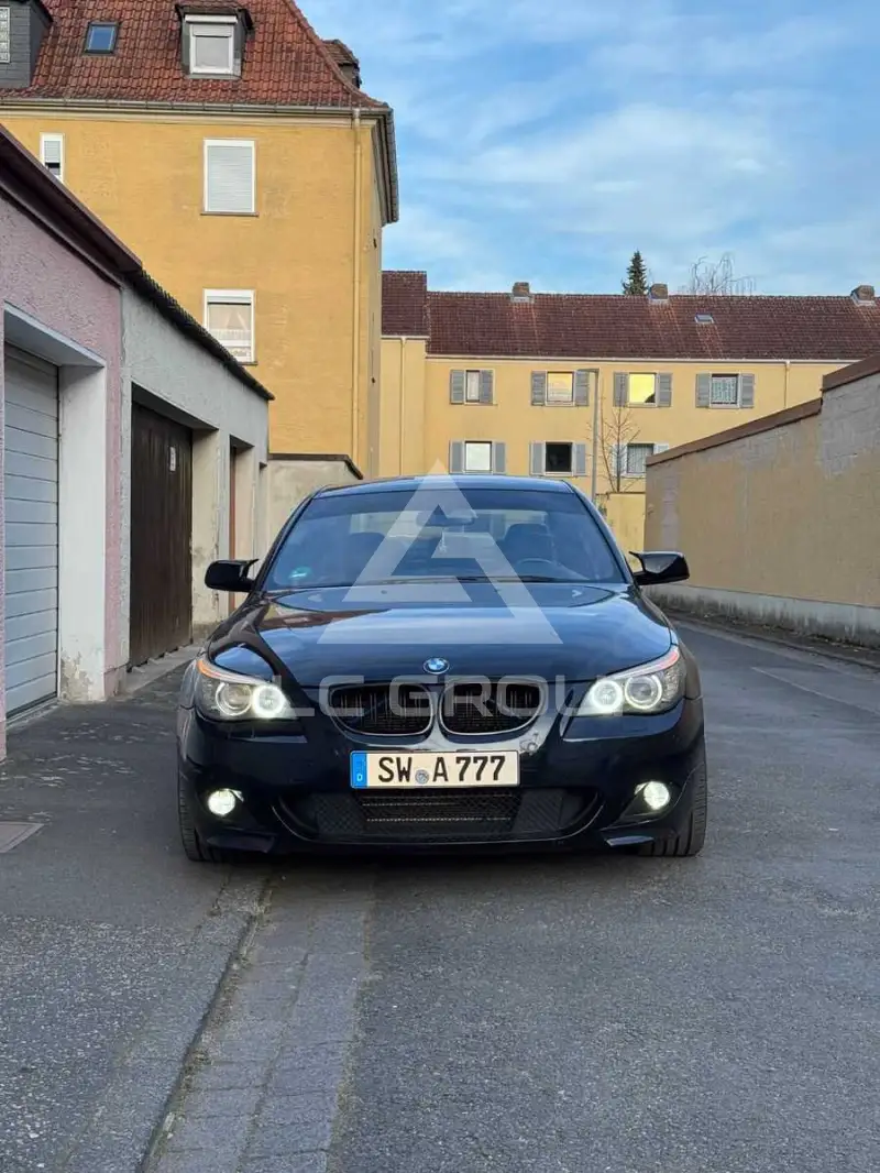 2007 BMW 530