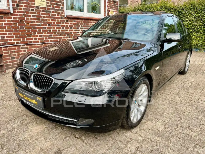 2007 BMW 530