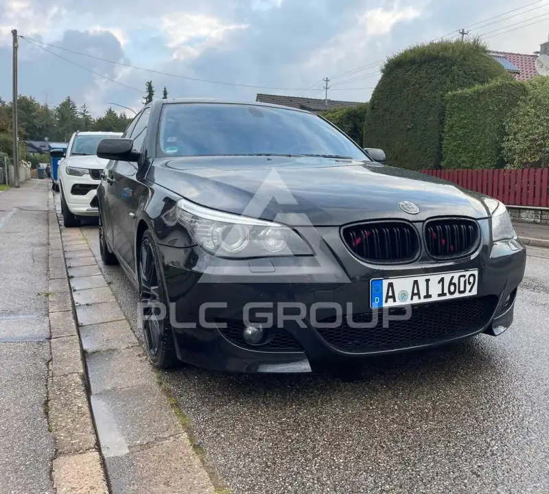2007 BMW 530