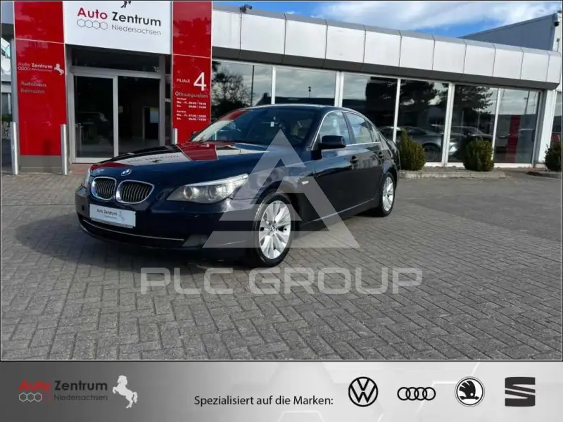 2007 BMW 530