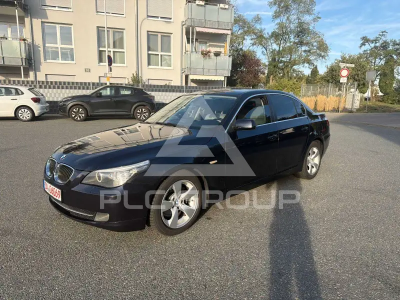 2007 BMW 530