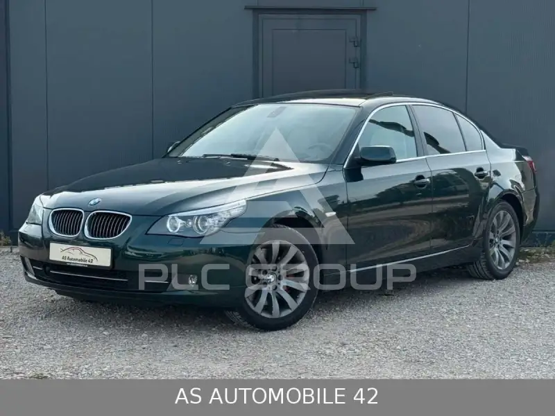 2007 BMW 530