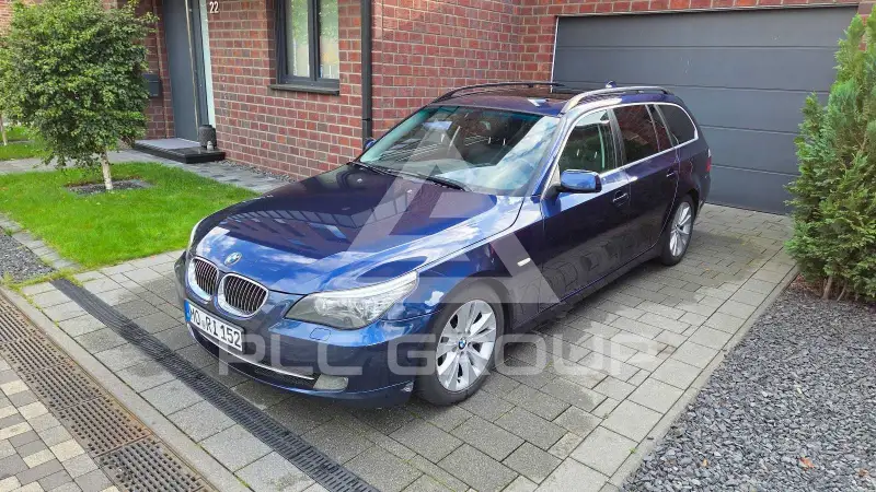 2007 BMW 530