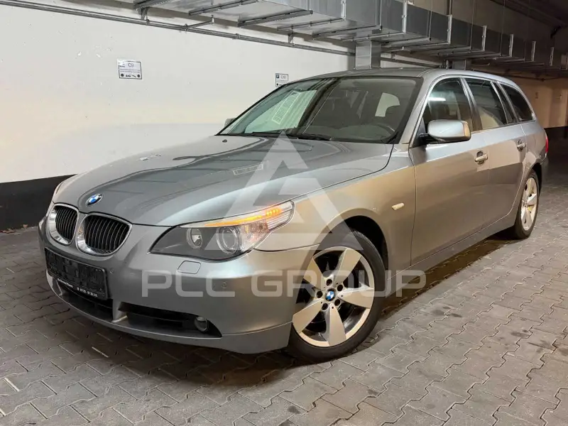 2007 BMW 530