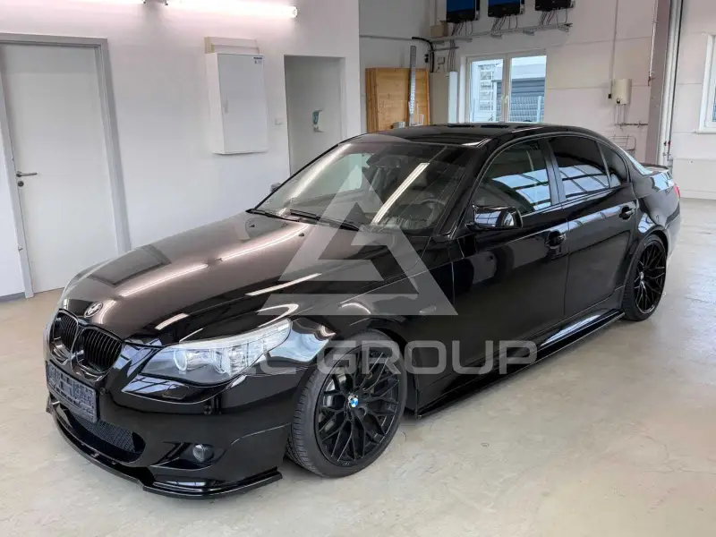2007 BMW 530