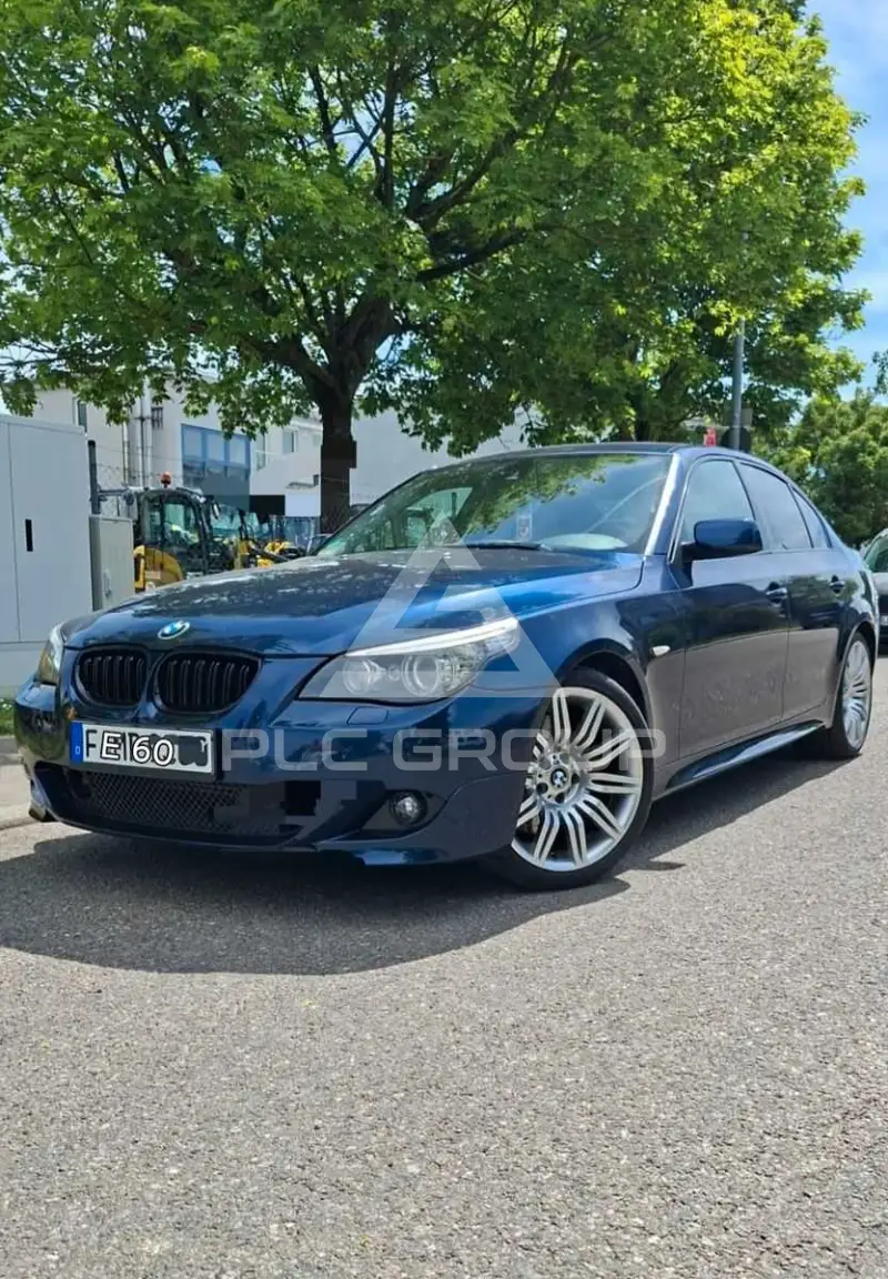 2007 BMW 530