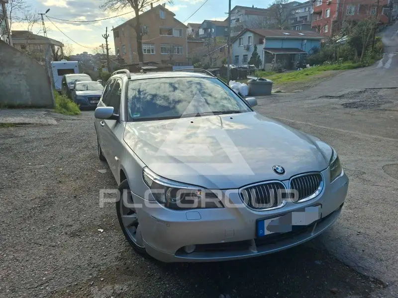 2007 BMW 530