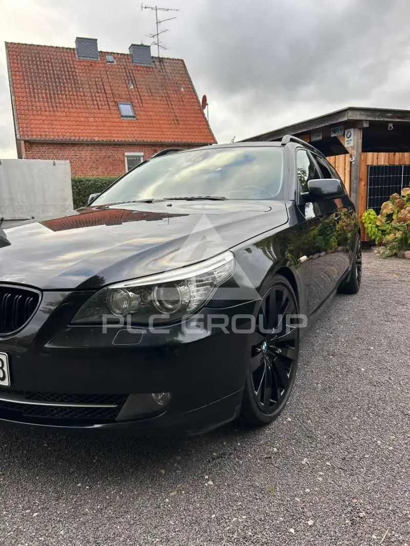 2007 BMW 530