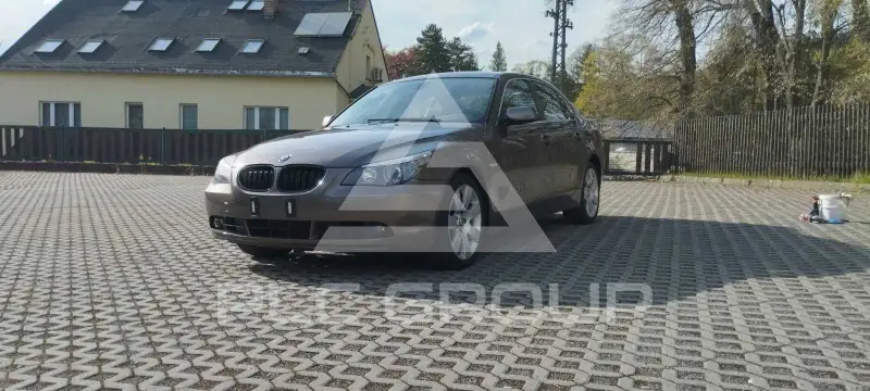 2007 BMW 530