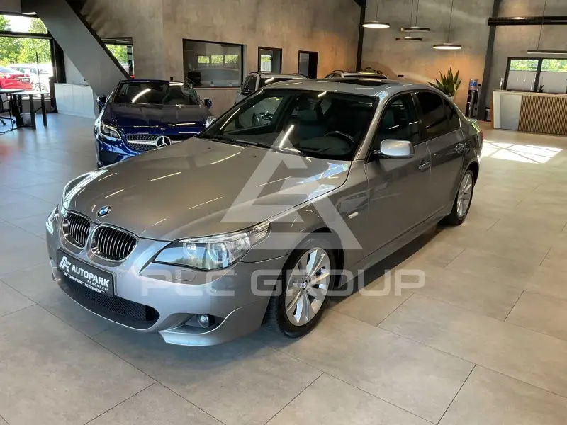 2007 BMW 530