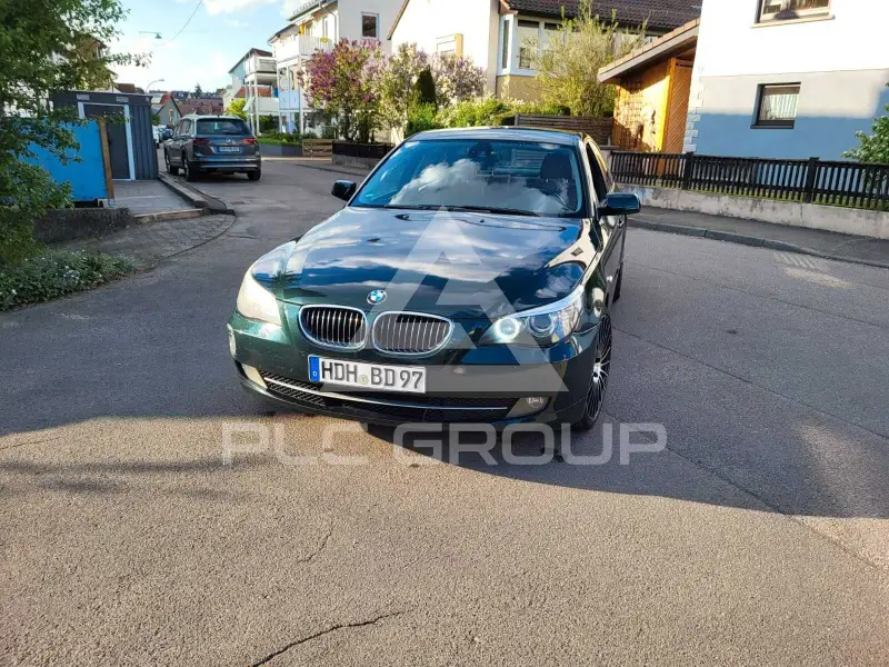 2007 BMW 530