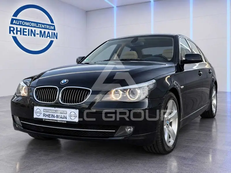 2007 BMW 530