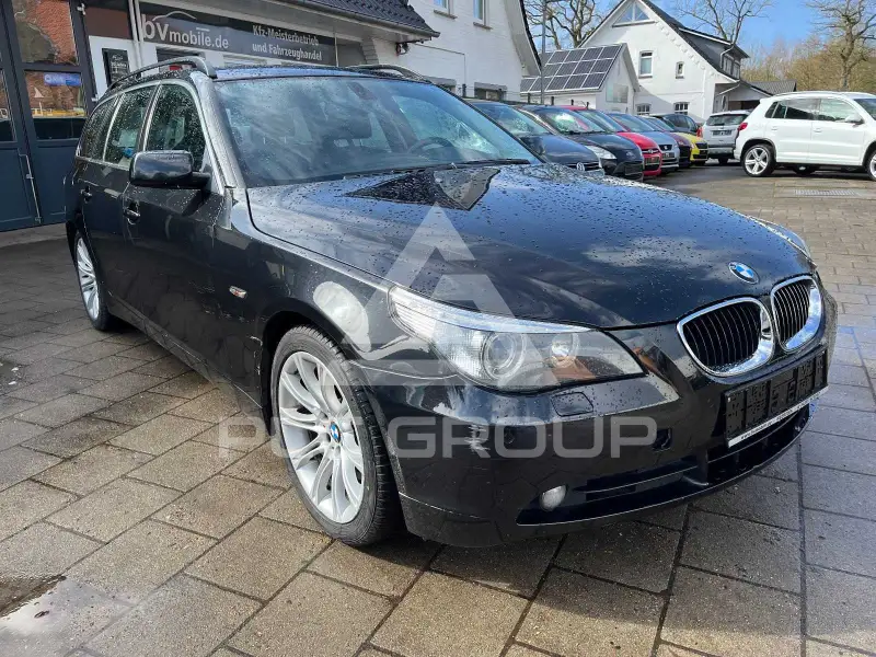 2007 BMW 530