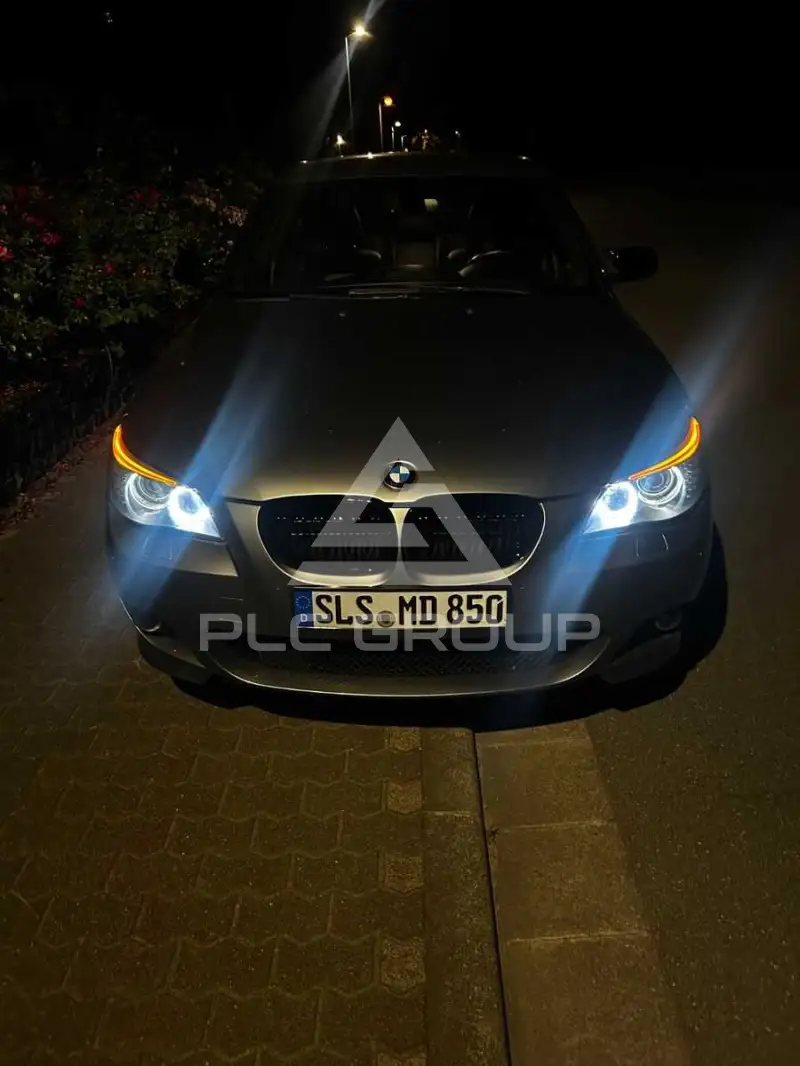 2007 BMW 530