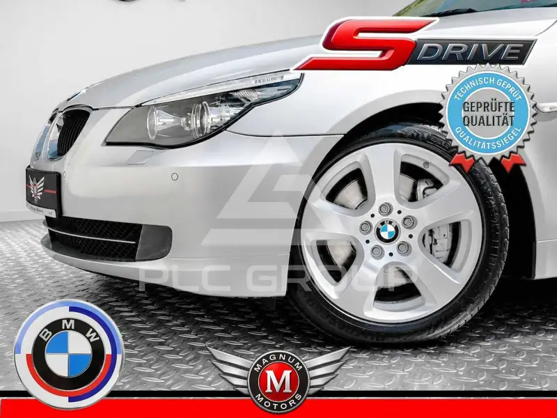 2007 BMW 530