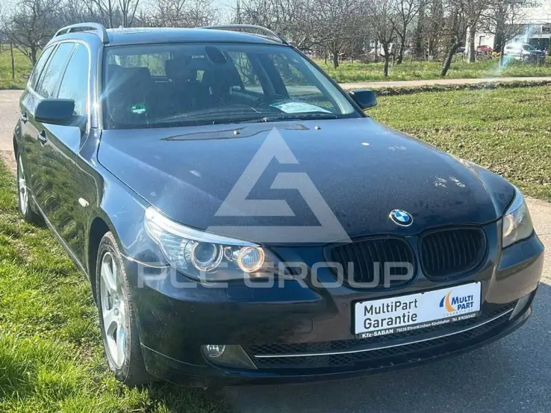 2007 BMW 530