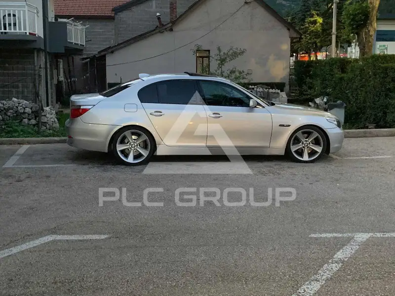 2007 BMW 530