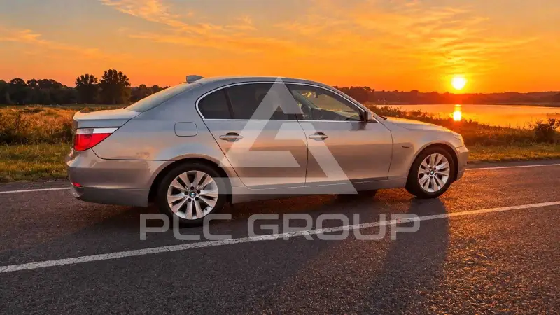 2007 BMW 530