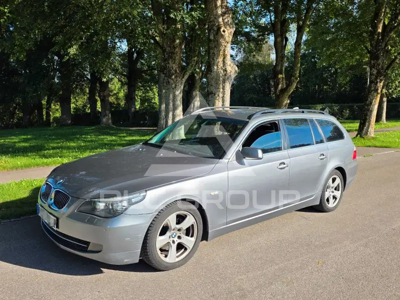 2007 BMW 530