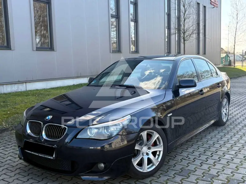 2007 BMW 530