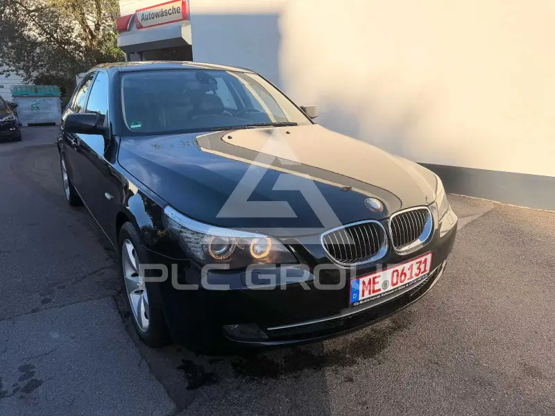2007 BMW 530