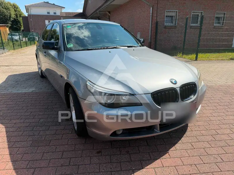 2007 BMW 530