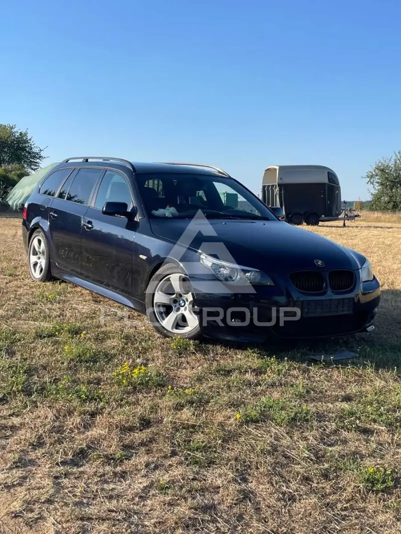 2007 BMW 530
