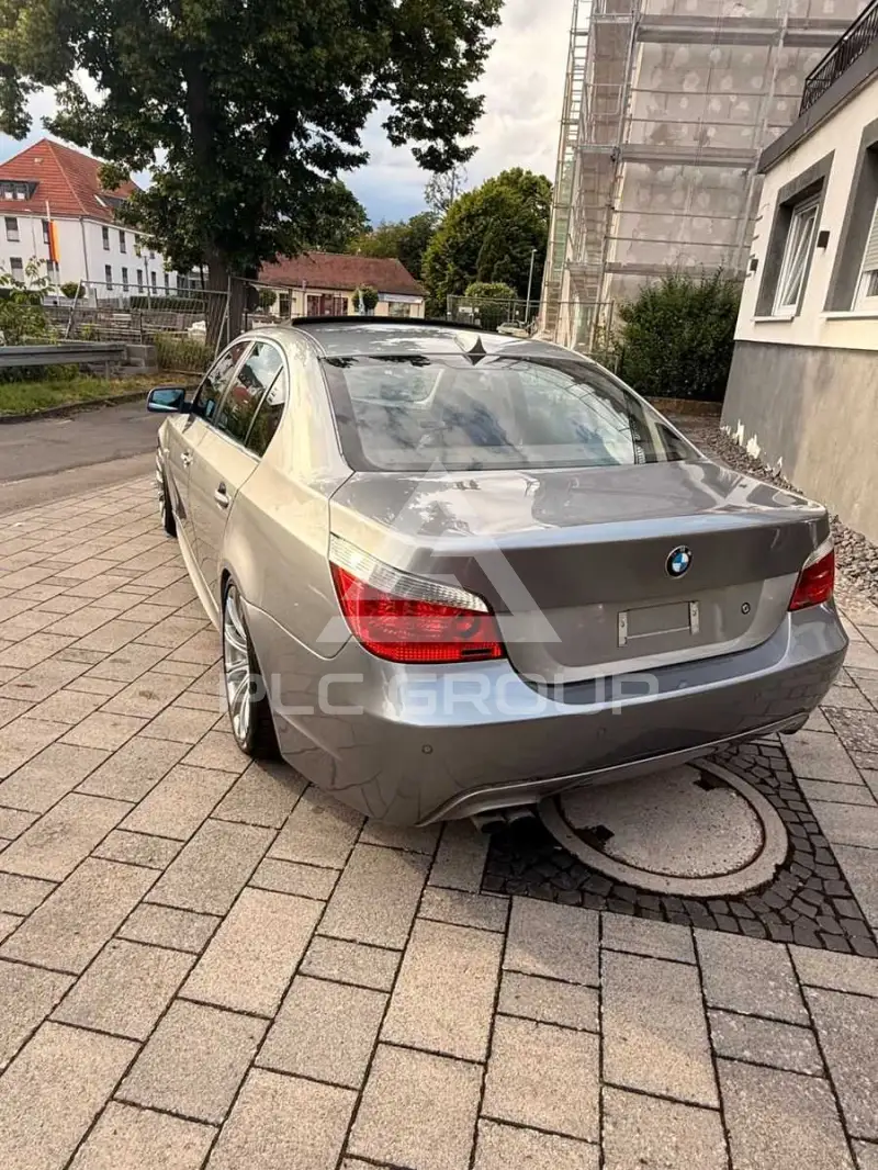 2007 BMW 530