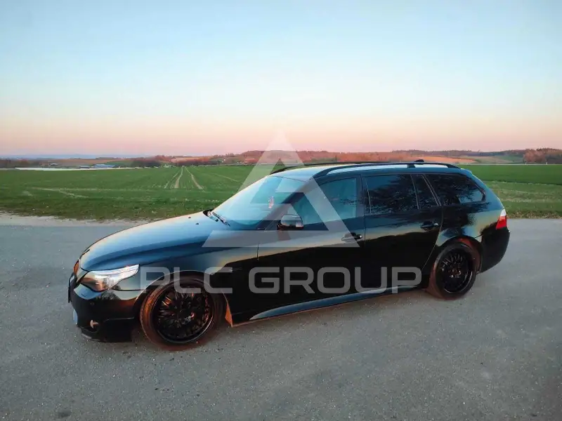 2007 BMW 530