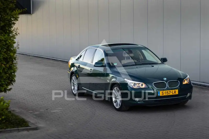2007 BMW 530