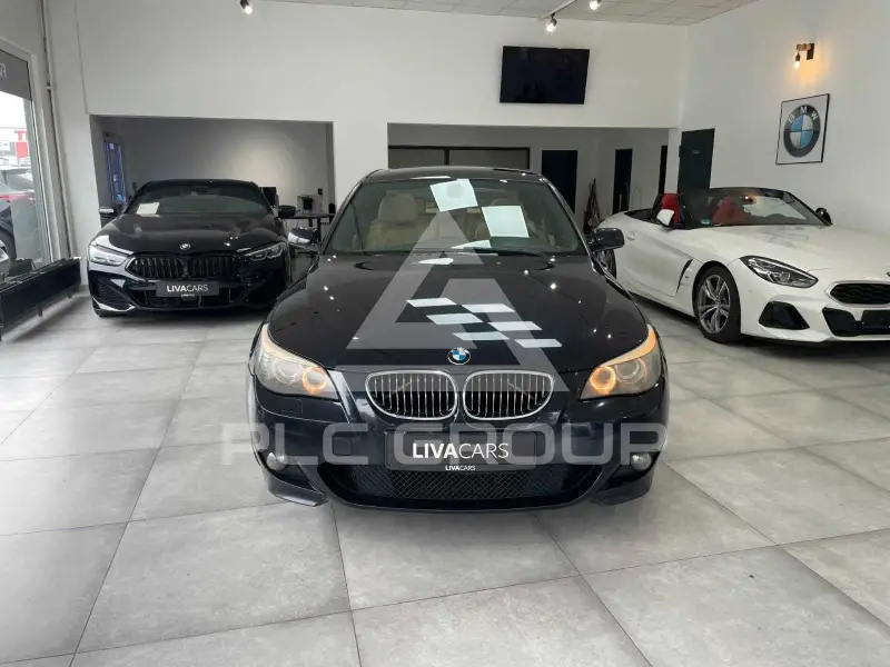 2007 BMW 530