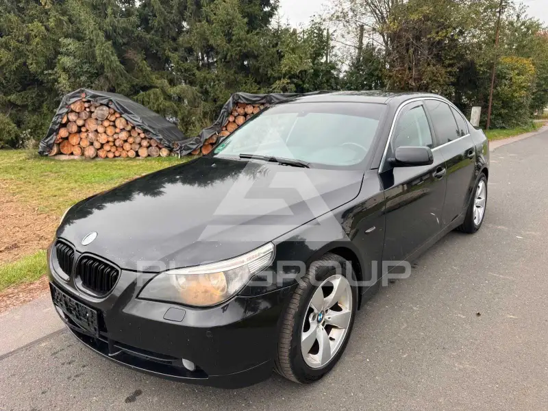 2007 BMW 530