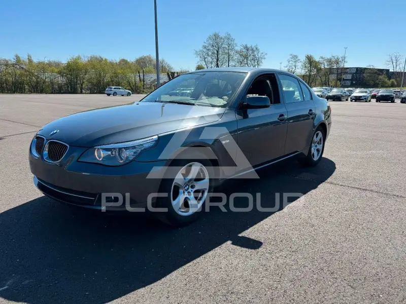 2007 BMW 530